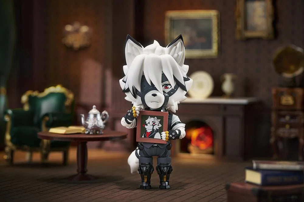 Zenless Zone Zero Nendoroid No.2793 Von Lycaon