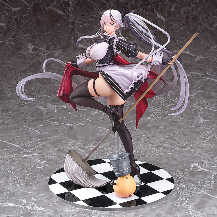 Azur Lane Thuringen (Tidying in the Moonlight) 1/7 Scale Figure