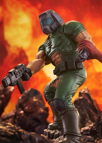 Doom Pop Up Parade SP Doom Marine