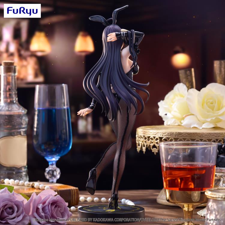 Overlord BiCute Bunnies Albedo (Black Color Ver.) Figure
