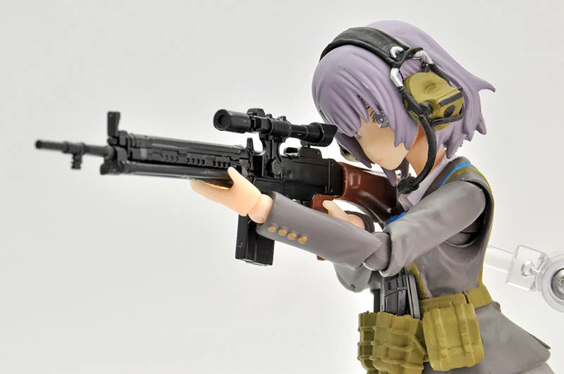 Little Armory LA024 Type 64 Sniper Rifle Type 1/12 Scale Accessory Set