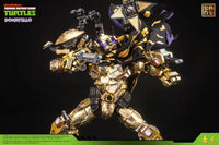 Teenage Mutant Ninja Turtles HB0093 Donatello (Golden Edition) Limited Edition Action Figure