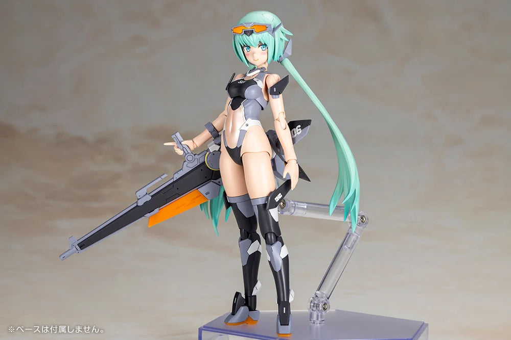 FRAME ARMS GIRL STYLET　鯨井品 Frame Arms Girl Stylet (Swimsuit Low Visibility Ver.) Model Kit