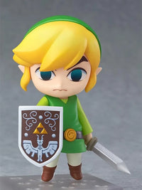 The Legend of Zelda The Wind Waker Nendoroid No.413 Link (The Wind Waker Ver.)