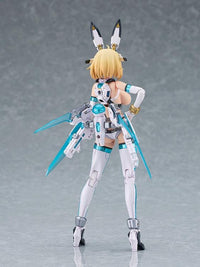 Bunny Suit Planning PLAMAX BP-01 Sophia F. Shirring Model Kit (Reissue)