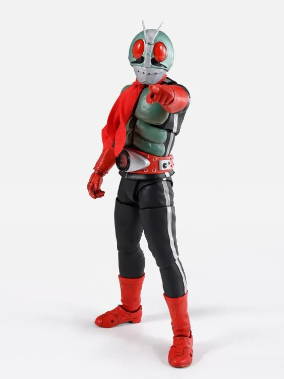 Kamen Rider S.H.Figuarts -Shinkocchou Seihou- Kamen Rider 2 (Legendary Showa Masked Riders Edition) Action Figure