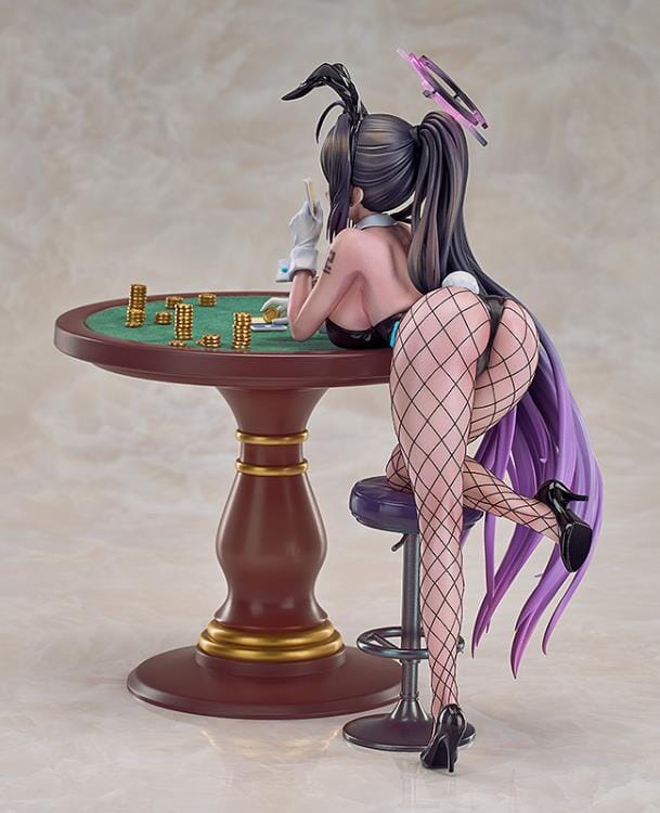 Blue Archive Karin Kakudate (Bunny Girl: Game Playing Ver.) 1/7 Scale Figure