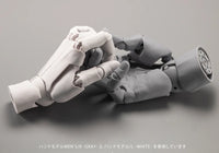 Takahiro Kagami Artist Support Item Hand Model (Men's Right Hand Gray Ver.)