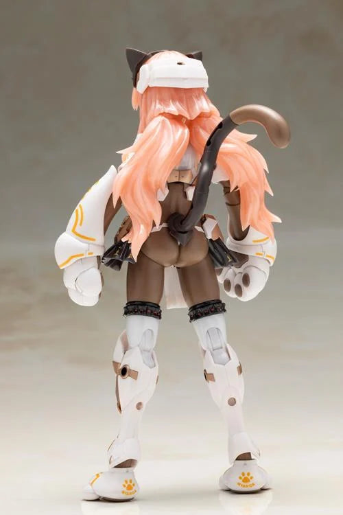 Frame Arms Girl Durga I (Cat Armor -Calico- Ver.) Model Kit