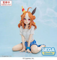 Uma Musume Pretty Derby Yumemirize Copano Rickey (Gaze on Me!) Figure