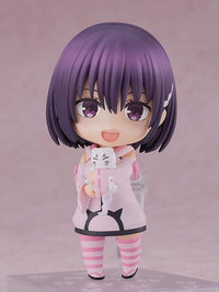 Ayakashi Triangle Nendoroid No.2182 Suzu Kanade