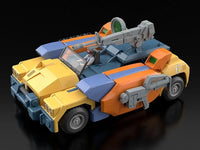 Special Armored Battalion Dorvack Moderoid Mugen Calibur Model Kit