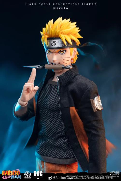 Naruto Shippuden Naruto Uzumaki (Damage Ver.) 1/6 Scale Figure (With Bonus)