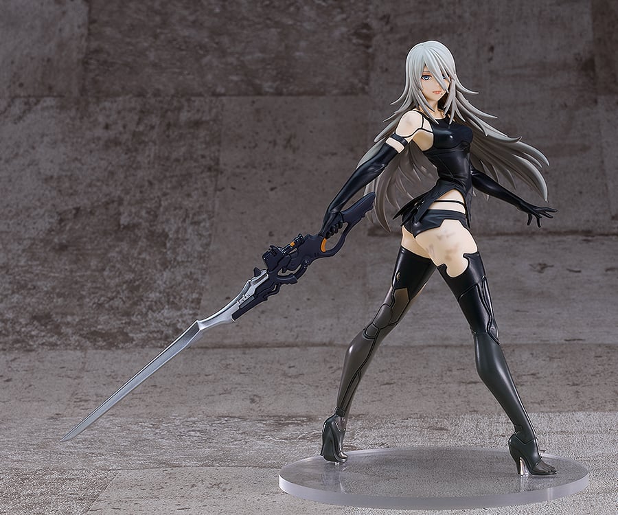 NieR Automata Pop Up Parade A2 (YoRHa Type A No.2)