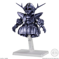 Mobile Suit Gundam FW Gundam Converge Core RX-78-2 Gundam & MSN-02 Zeong Last Shooting (Metallic Ver.) Set