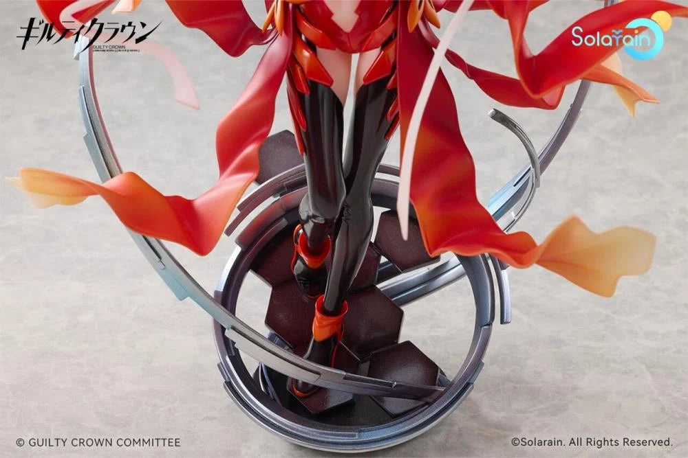 Guilty Crown Inori Yuzuriha (You're the World to me) 1/7 Scale Figure