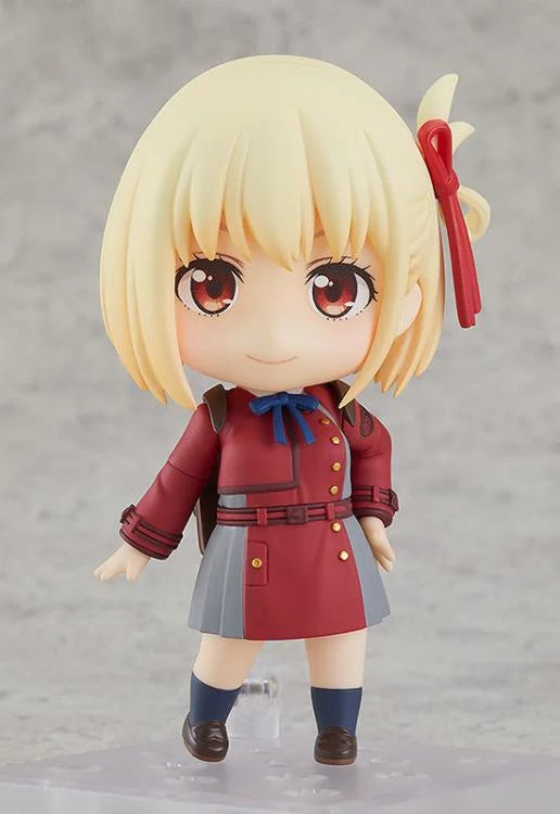 Lycoris Recoil Nendoroid No.1955 Chisato Nishikigi