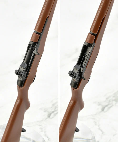 Saga of Tanya the Evil Little Armory LA-YS04 M1 Rifle 1/12 Scale Accessory Set