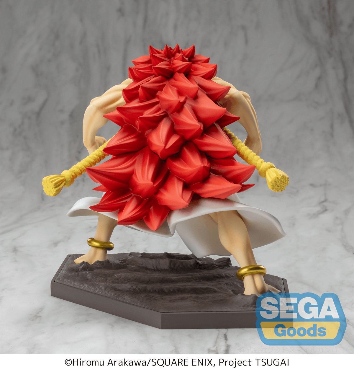 Daemons of the Shadow Realm Luminasta Right Figure