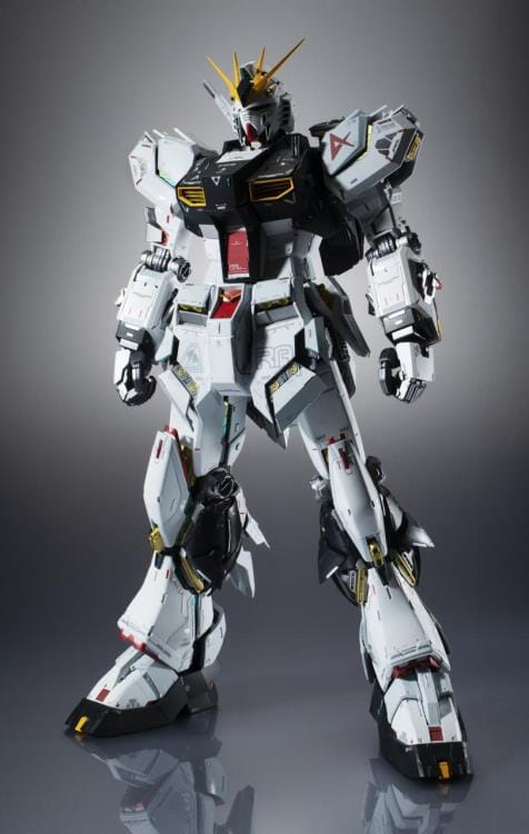 Mobile Suit Gundam Char's Counterattack Metal Structure RX-93 Nu Gundam (Reissue)
