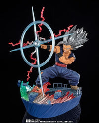 Dragon Ball Super Super Hero FiguartsZERO Extra Battle Gohan Beast (Special Beam Cannon)