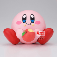 Kirby Sofvimates Kirby Figure