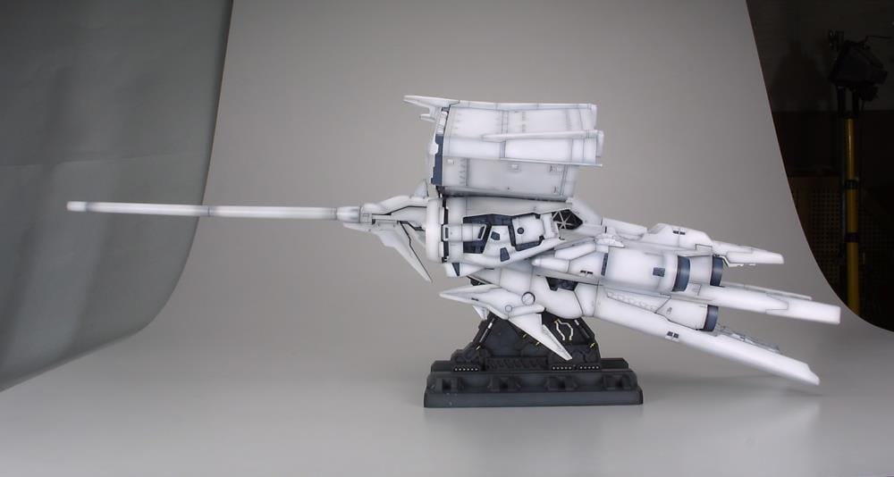 HGUC 1/144 #28 RX-78 GP03 Dendrobium