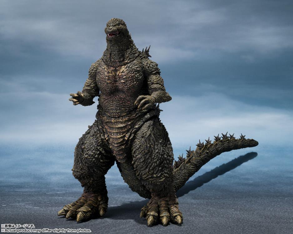 Godzilla The Ride Great Clash S.H.MonsterArts Godzilla Action Figure