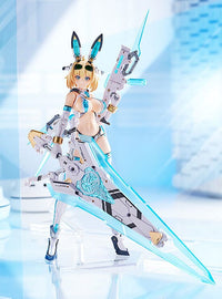 Bunny Suit Planning PLAMAX BP-01 Sophia F. Shirring Model Kit (Reissue)