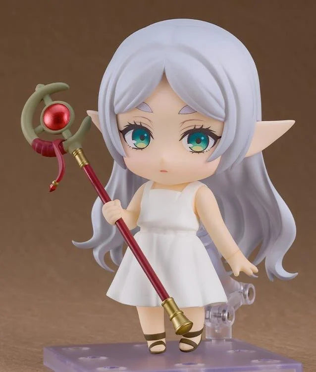 Frieren Beyond Journey's End Nendoroid No.2986 Frieren (Apprentice Era Ver.)
