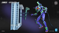 Neon Genesis Evangelion EVA-01 Test Type (Deluxe Ver.) Model Kit