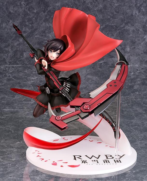 RWBY Ice Queendom Ruby Rose 1/7 Scale Figure – USA Gundam Store