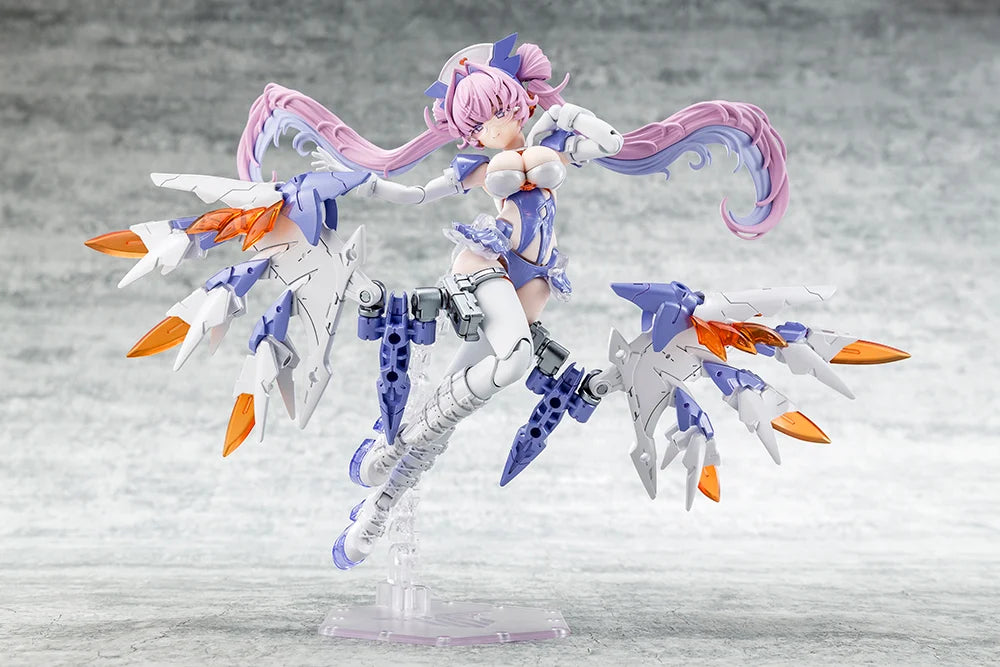 Megami Device Desire Maiden Medic Model Kit