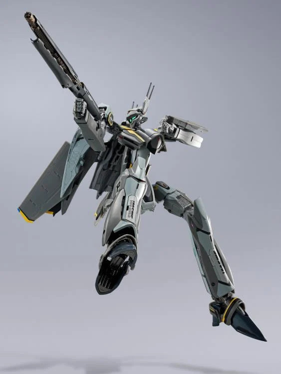 Macross Frontier DX Chogokin VF-25S Armored Messiah Valkyrie (Ozma Lee Machine Revival Ver.)