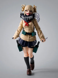 My Hero Academia S.H.Figuarts Himiko Toga Action Figure