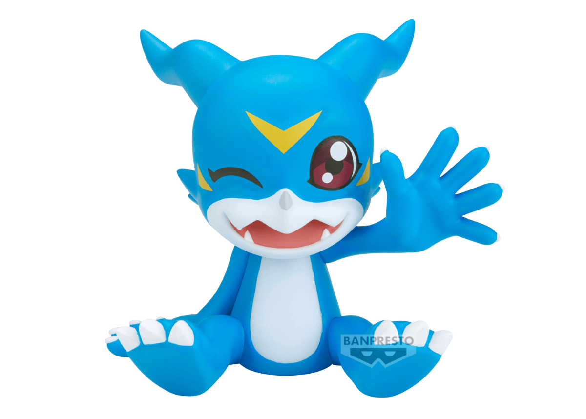 DOWNPAYMENT for DIGIMON ADVENTURE 02 SOFVIMATES~VEEMON~