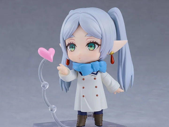 Frieren Beyond Journey's End Nendoroid No.2712 Frieren (Winter Clothes Ver.)