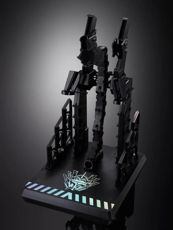 Rebuild of Evangelion Metal Build Evangelion Prototype 00/00 (30th with the Spear of Longinus) Action Figure