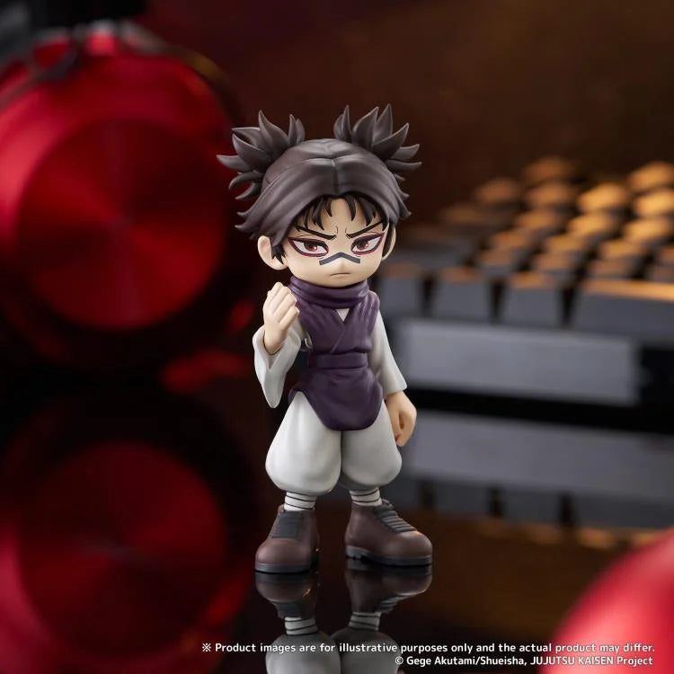 Jujutsu Kaisen PalVerse Box of 6 Figures