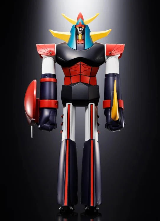 Brave Raideen Jumbo Machinder Raideen the Brave