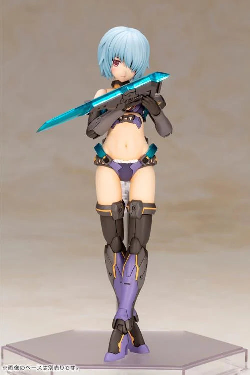 Frame Arms Girl P3 Hresvelgr (Bikini Armor Ver.) Pre-Assembled Model Kit
