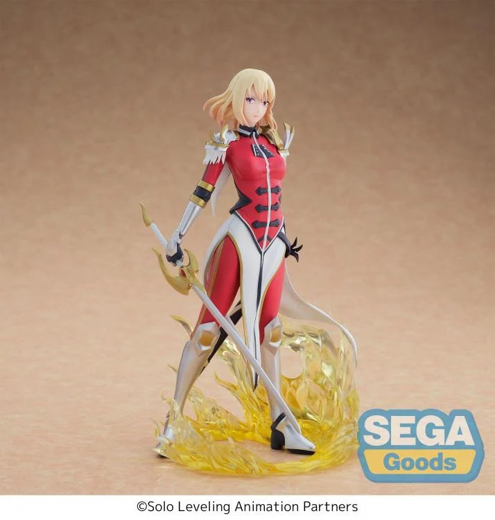 Solo Leveling Xross Link Cha Hae-In Figure