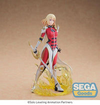 Solo Leveling Xross Link Cha Hae-In Figure