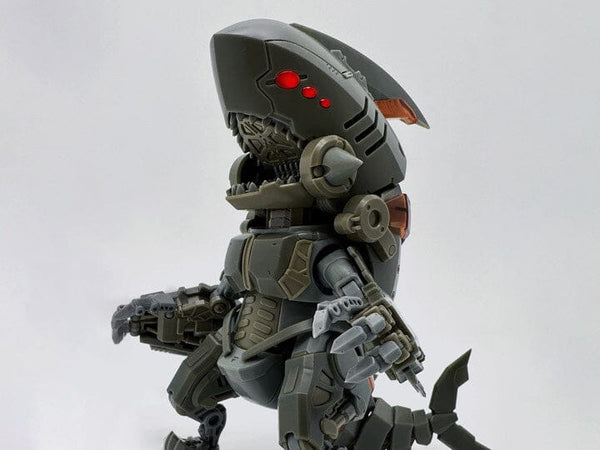 RoboBeast Terrestrial Shark 1/12 Scale Model Kit – USA Gundam Store