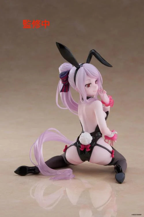 Overlord Desktop Cute Shalltear (Bunny Ver.) Figure
