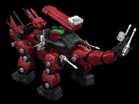 Zoids Realize Model RMZ-014 Red Horn Styracosaurus Type 1/100 Scale Model Kit