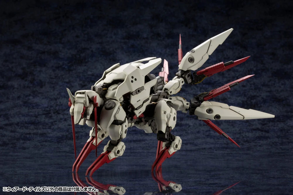 Hexa Gear Weird Tails 1/24 Scale Model Kit