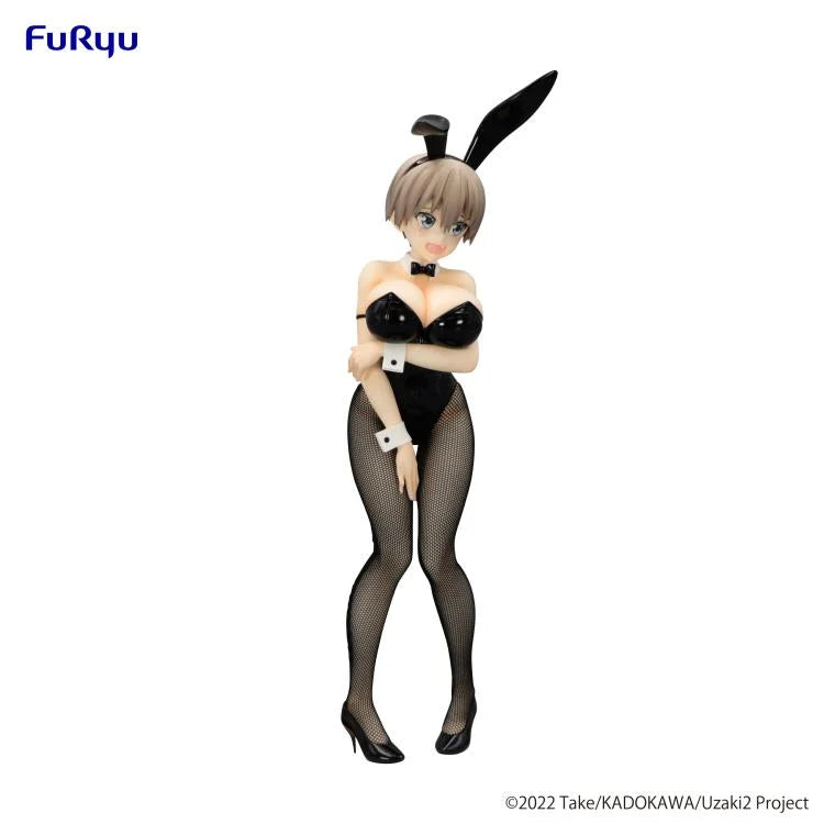 Uzaki-chan Wants to Hang Out! BiCute Bunnies Hana Uzaki Figure