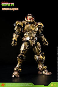 Teenage Mutant Ninja Turtles HB0092 Michelangelo (Golden Ver.) Action Figure