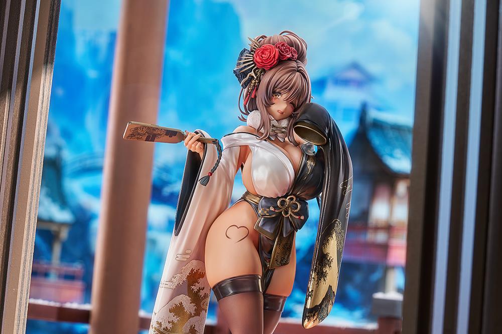 Goddess of Victory Nikke Noir (Black Rabbit) 1/7 Scale Figure